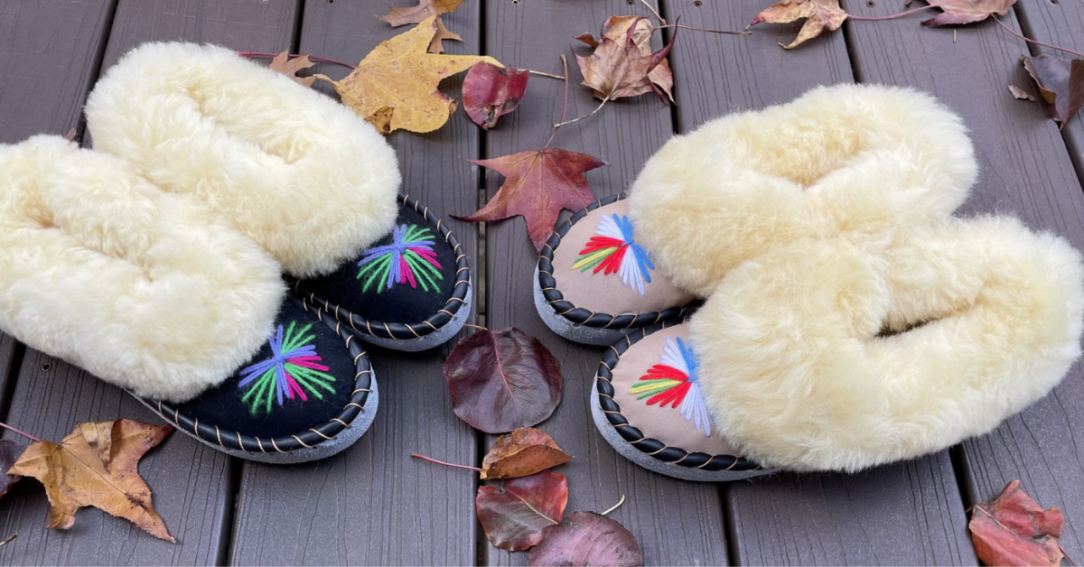 Polish slippers deals