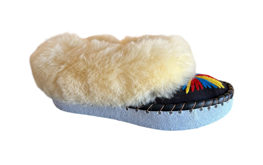 Women's Sheepskin Slippers