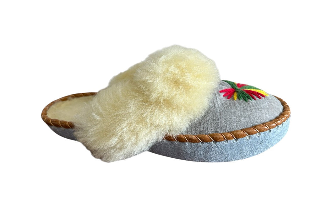 Women's Sheepskin Slippers